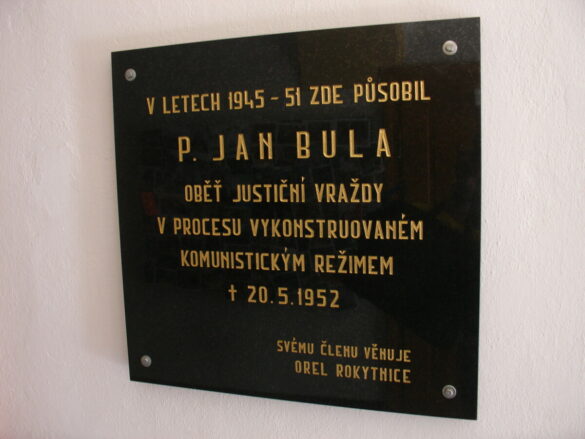 P. Jan Bula