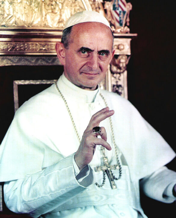 bl. Pavel VI.