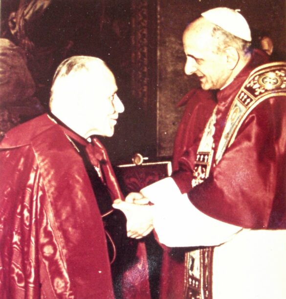 bl. Pavel VI.