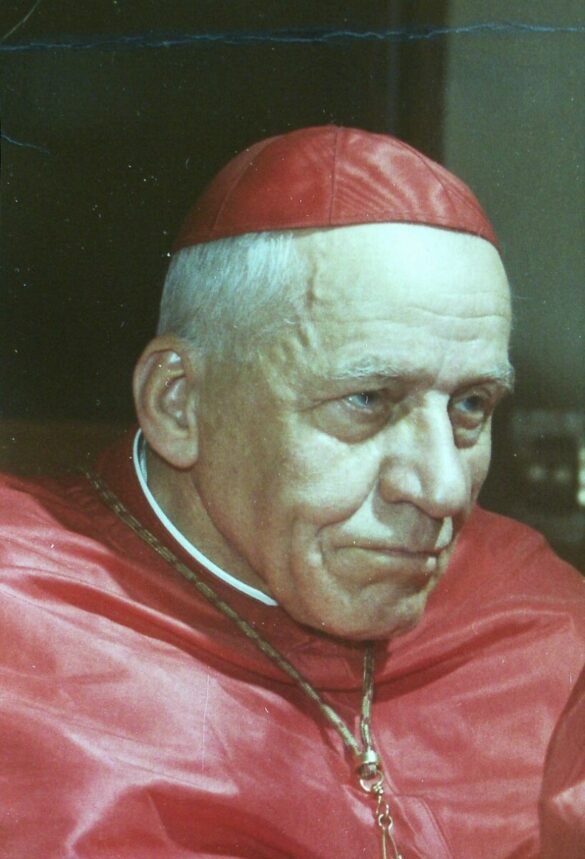 Josef kardinál Beran