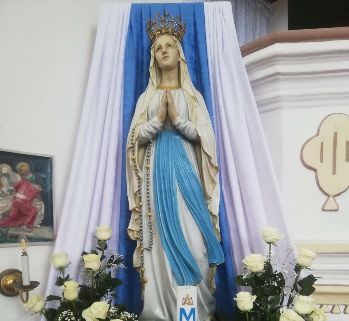 Májové pobožnosti 2021