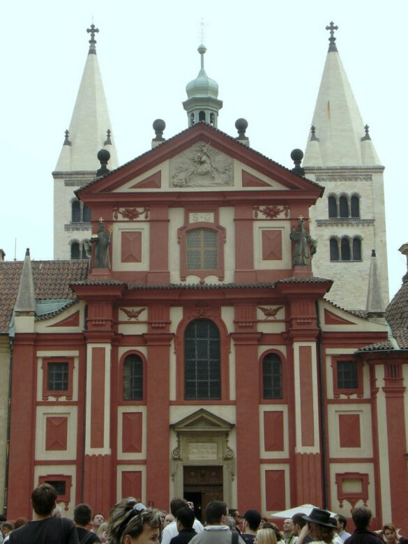 Po stopách sv. Ludmily