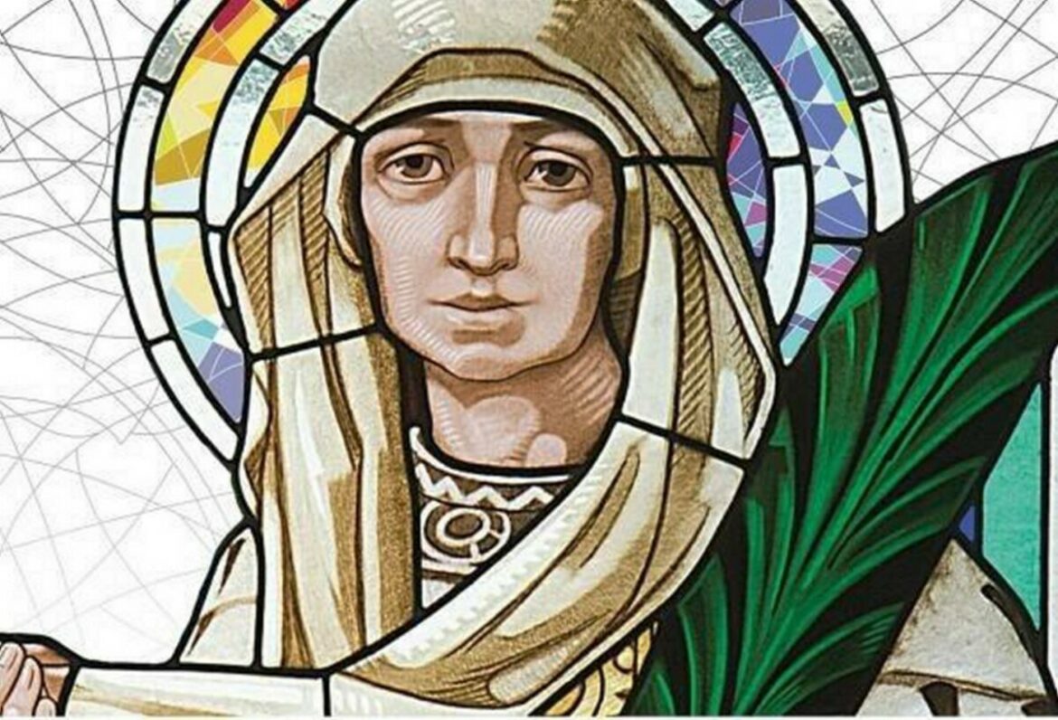 Letos uplyne 1100 let od smrti sv. Ludmily