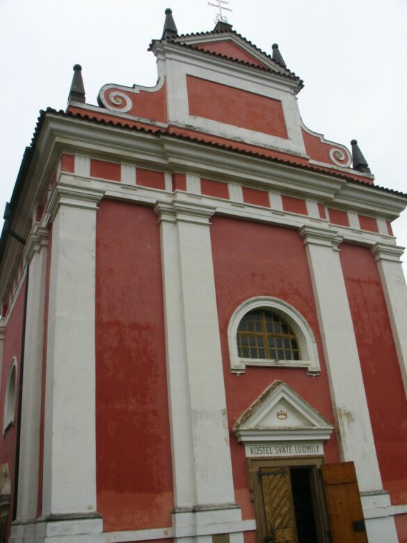 Po stopách sv. Ludmily