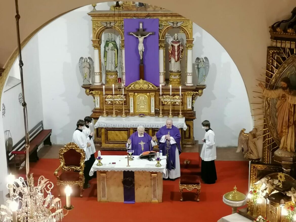 Popeleční středa 2022… s velkým návratem