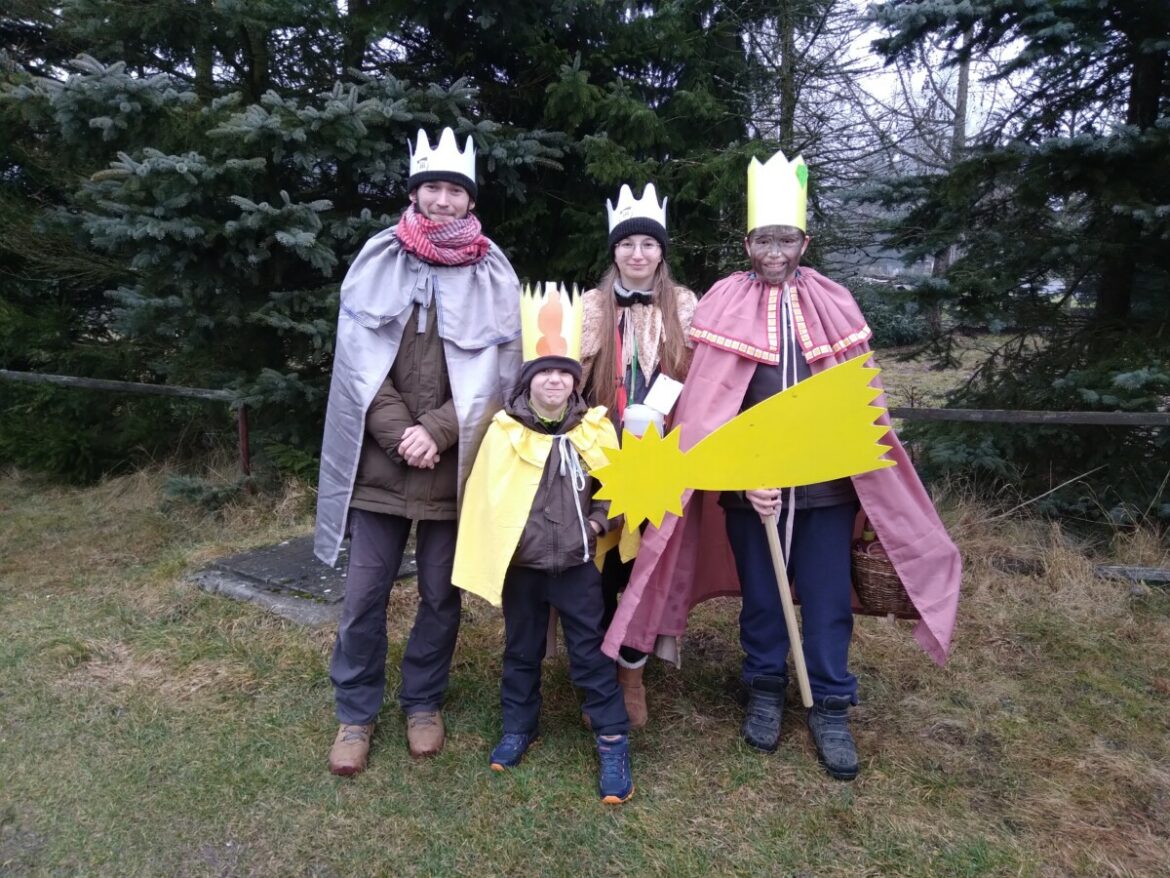 Ohlédnutí za Tříkrálovou sbírkou