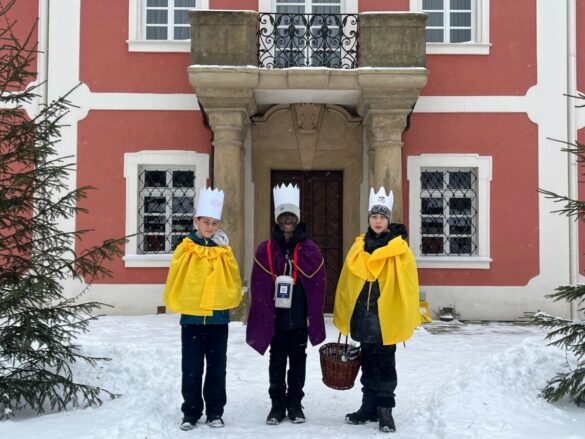 Tři králové u vás