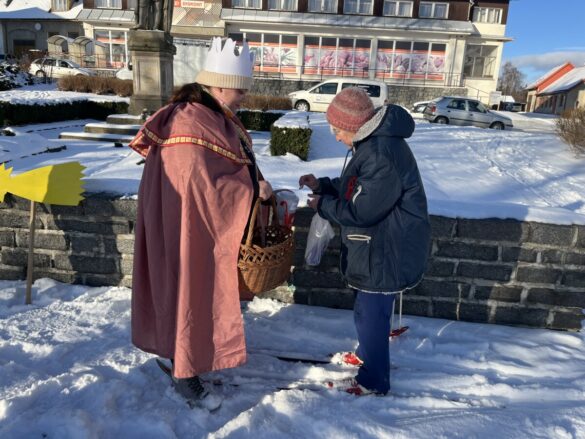 Tři králové u vás